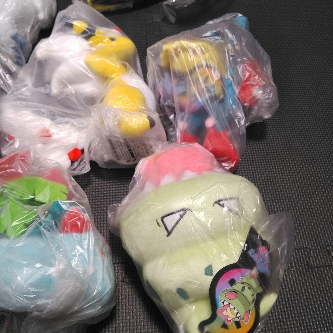 ポケモンセンター★メガ進化　ぬいぐるみ　26種類セット