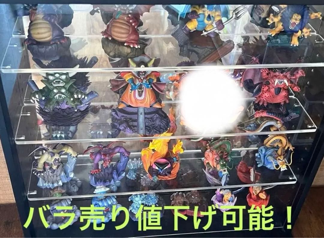 ドラゴンクエスト　モンスターギャラリー19種