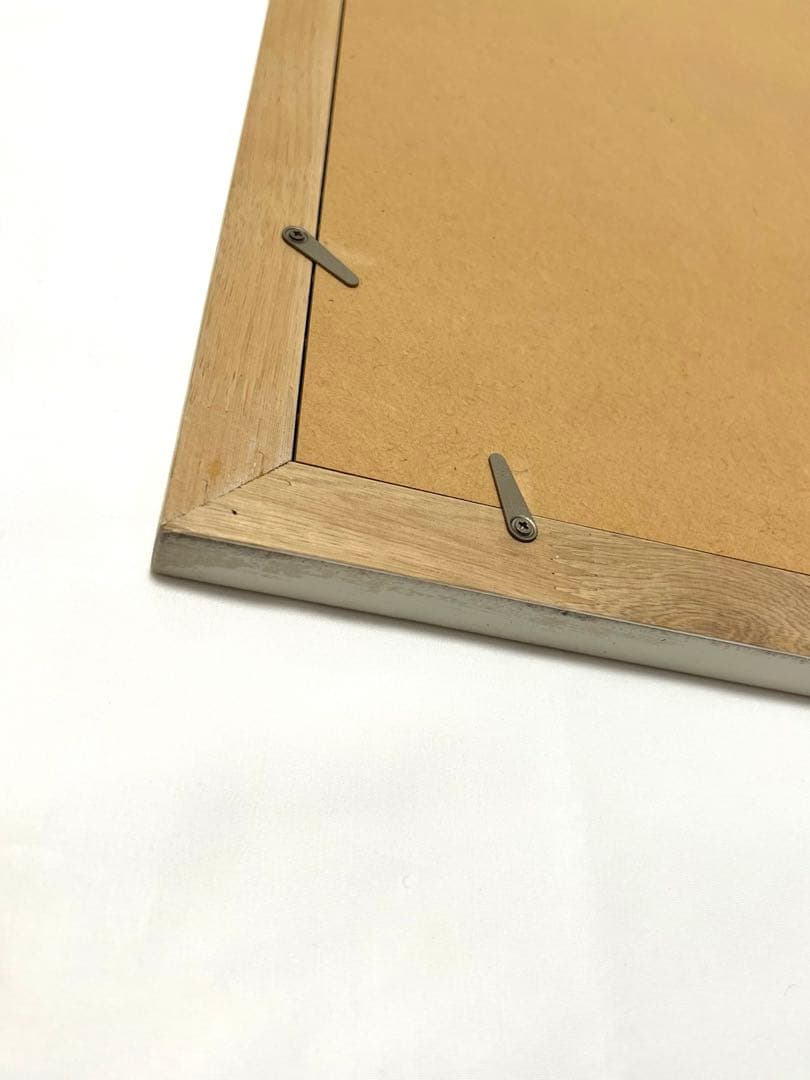 ジョジョ　複製原画　ジョセフ&シーザー＆リサリサ