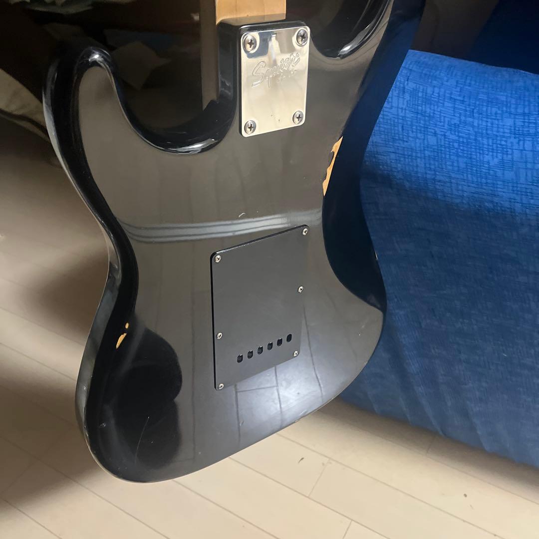 Squier Stratocaster エレキギター
