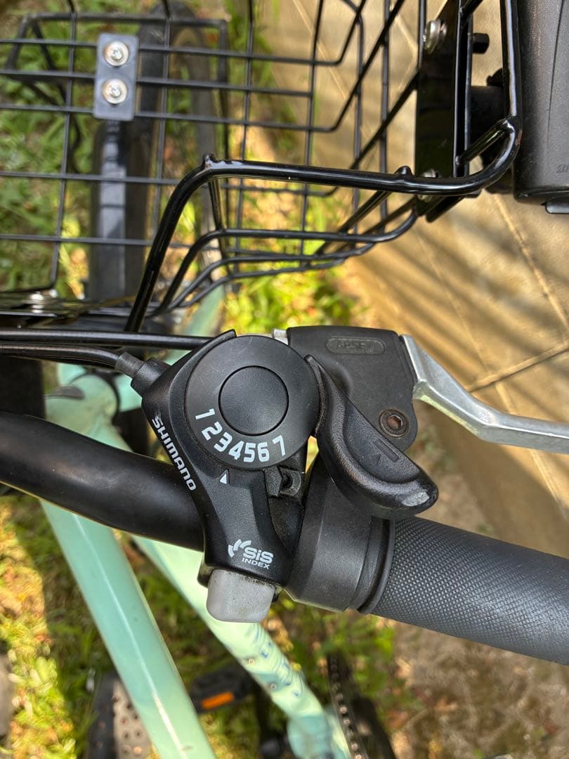 (値下げしました)ブリヂストンシュライン 26インチ直接取引希望(京都市)