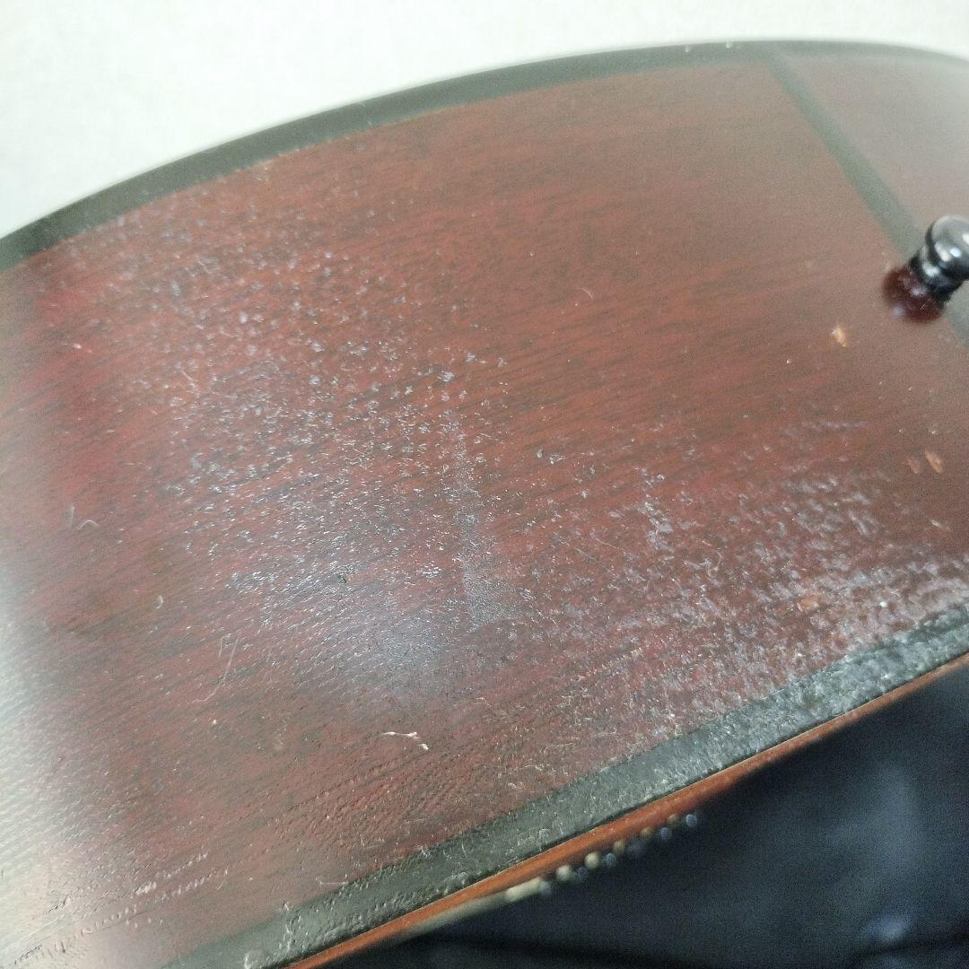 GIBSON MK-35 ベタつき 指板圧着 ギブソン その他難あり ジャンク