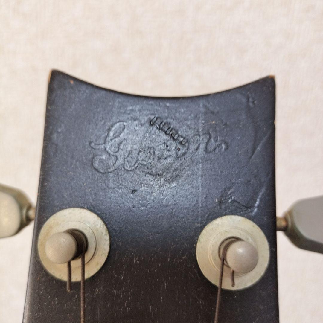 GIBSON MK-35 ベタつき 指板圧着 ギブソン その他難あり ジャンク