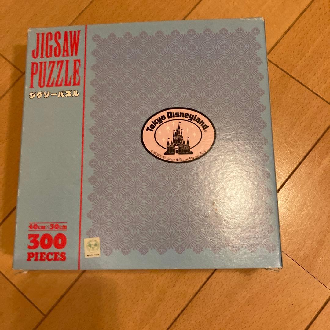 TDLジグソーパズル　300ピース