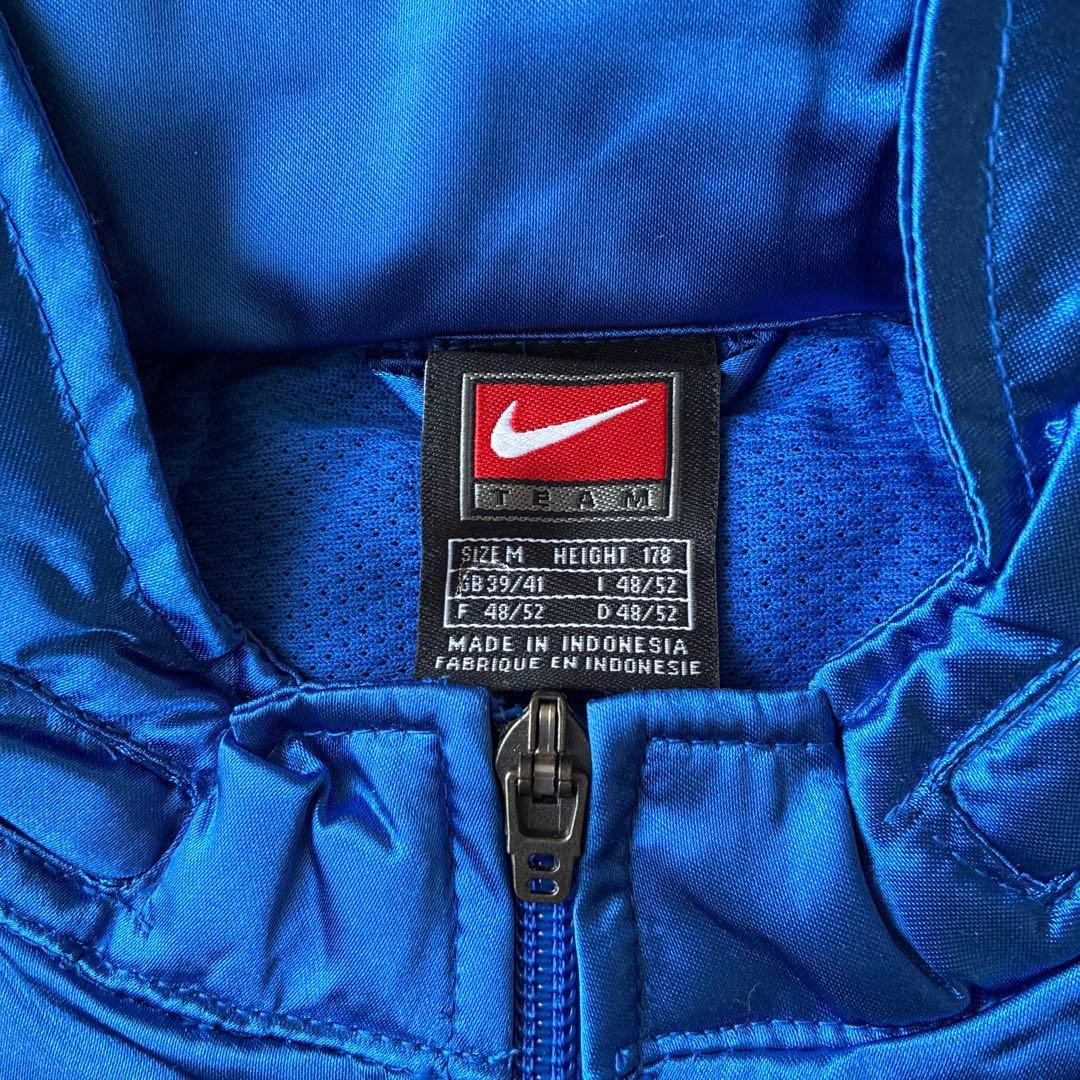 01-02 グラスゴー・レンジャーズ NIKE レインジャケット