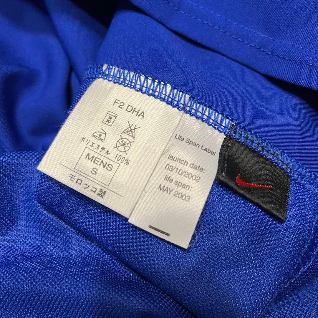 希少！マンチェスターユナイテッド02/03サードユニフォーム長袖