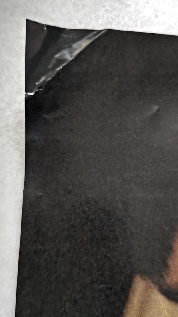 矢沢永吉 HIBIYA B1 ポスター