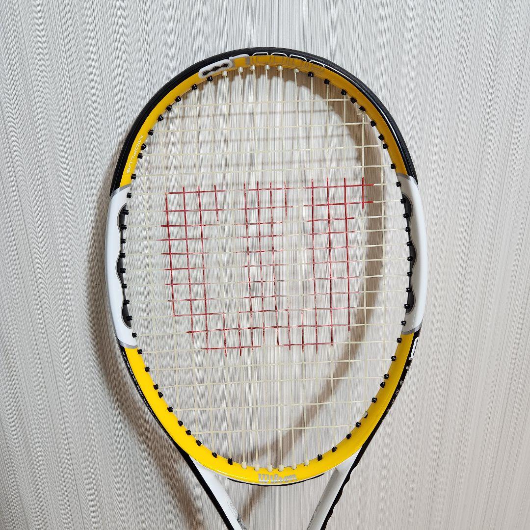 【美品♪激レア】Wilson n CODE n six two 100 G2