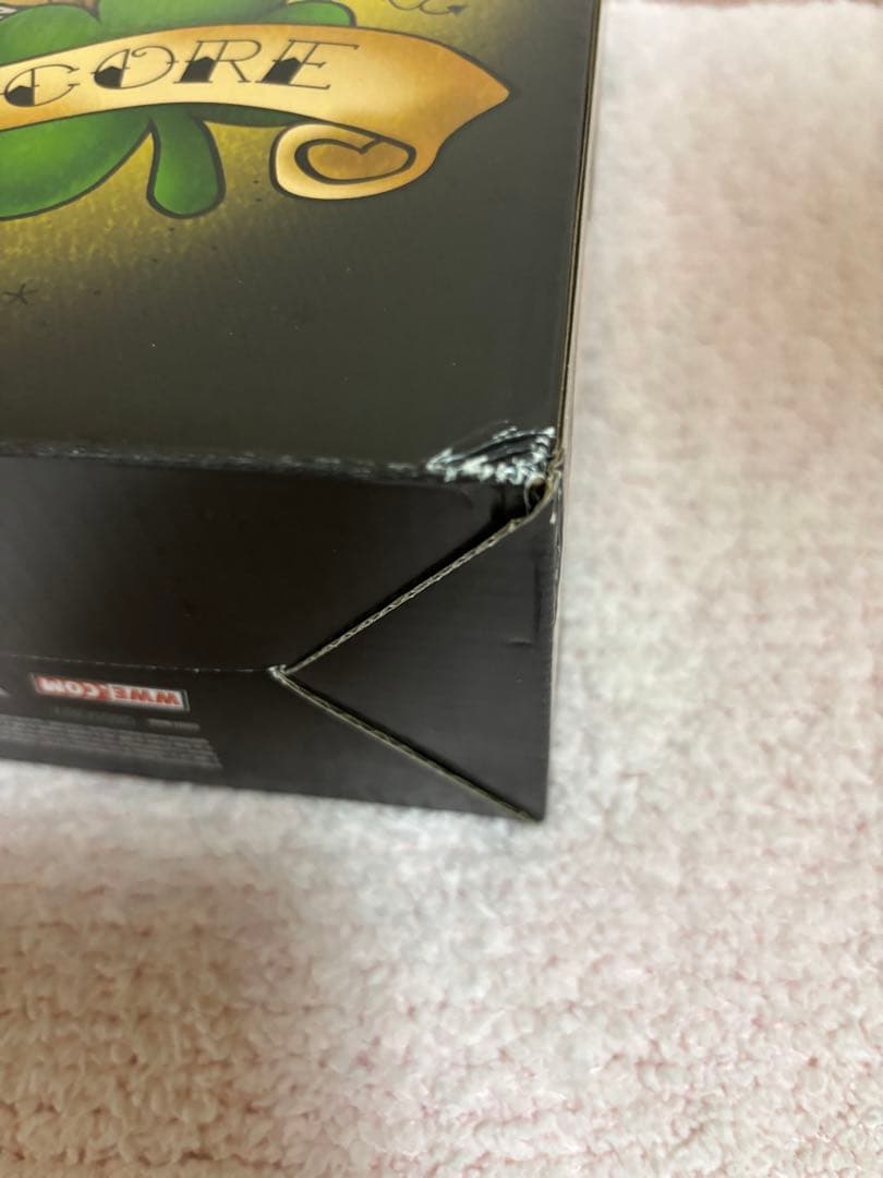 WWE CM Punkフィギュア 新品未開封 Ultimate Edition