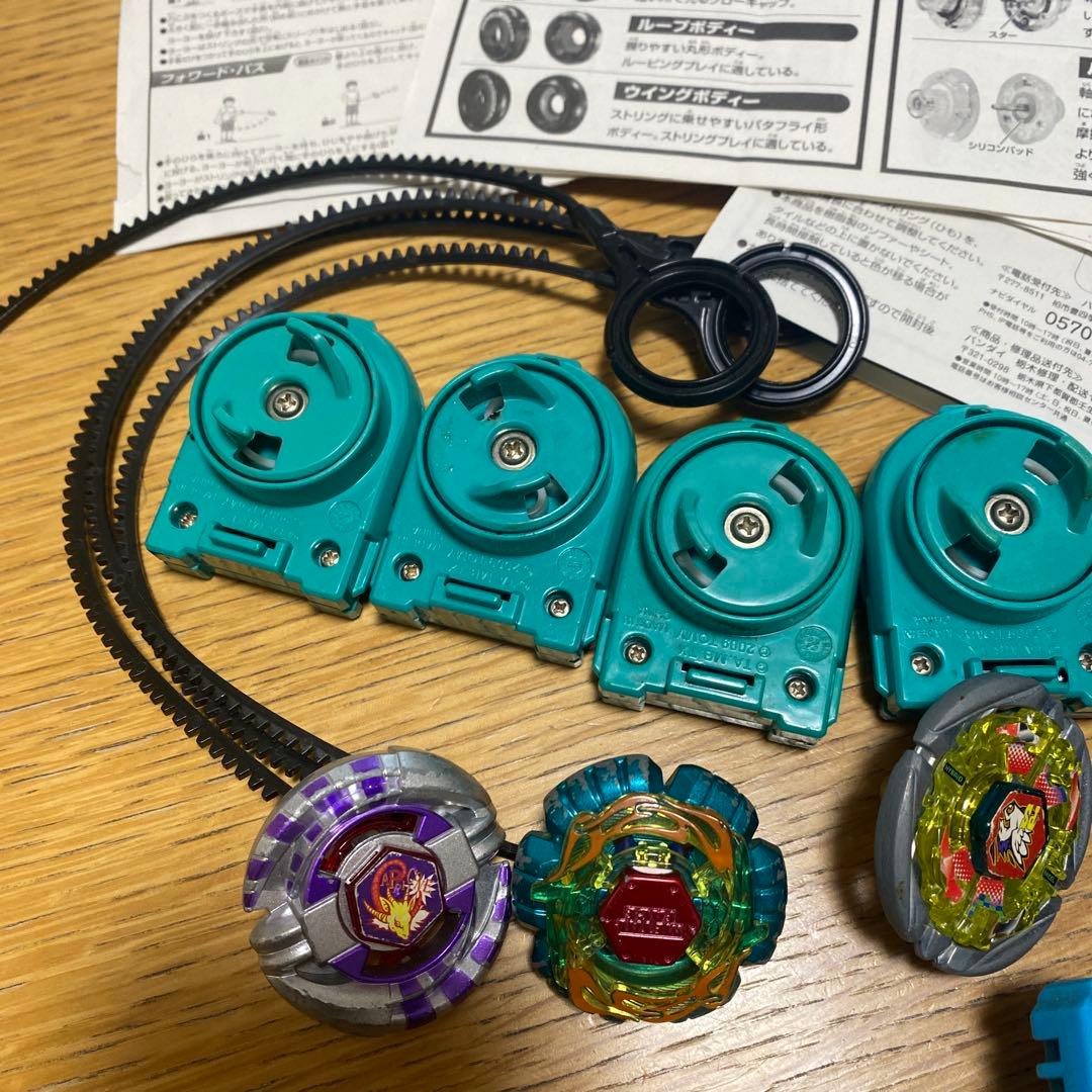メタルファイト、ベイブレード まとめ売り