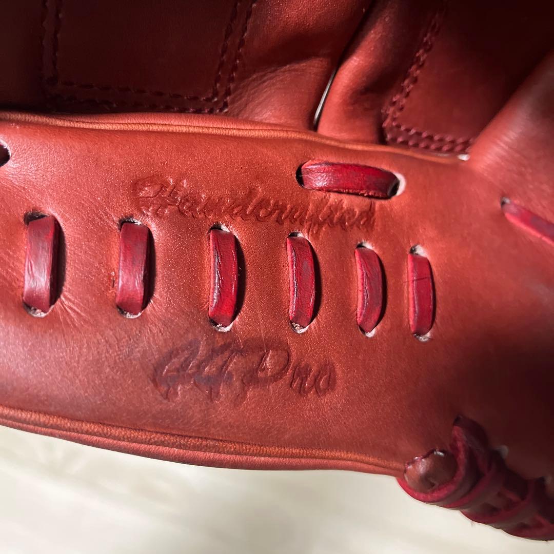 44 フォーティーフォー　硬式　グラブ　11.75インチ　投手　内野手