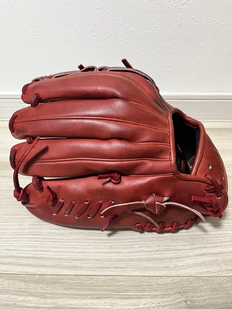 44 フォーティーフォー　硬式　グラブ　11.75インチ　投手　内野手