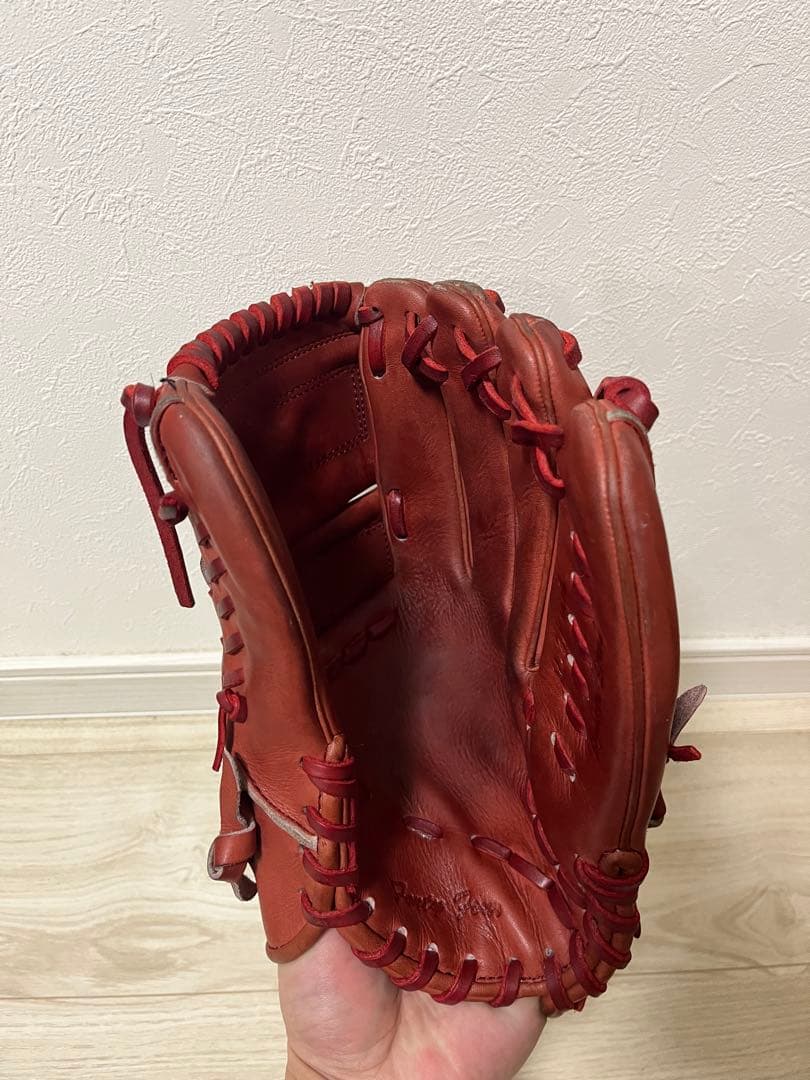 44 フォーティーフォー　硬式　グラブ　11.75インチ　投手　内野手