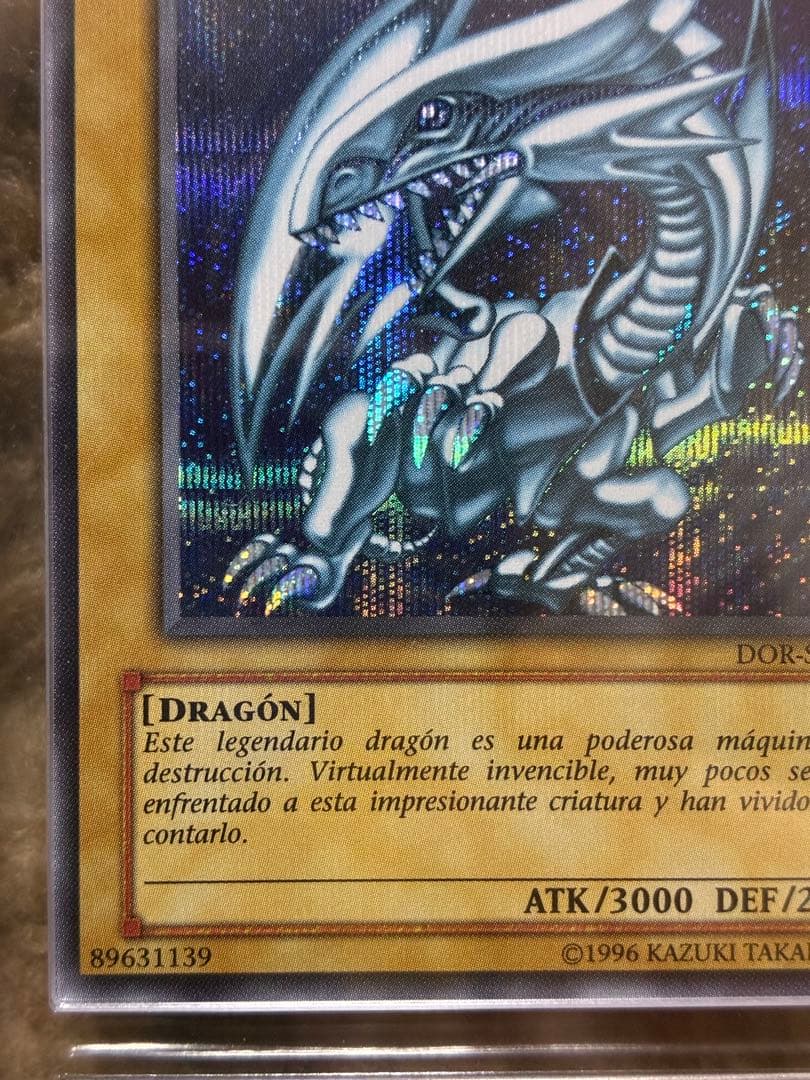 青眼の白龍 DOR ARS8