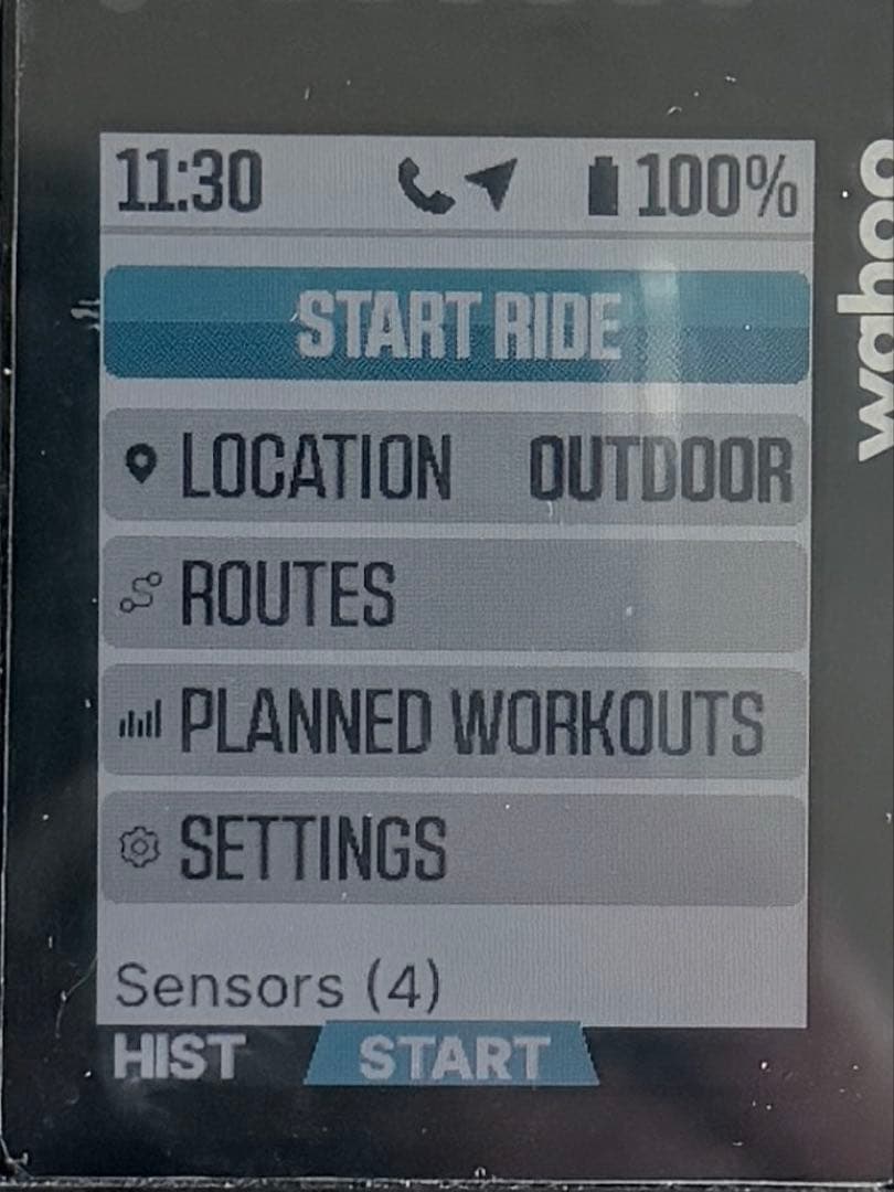 アクセサリー Wahoo ELEMENT BOLT V2