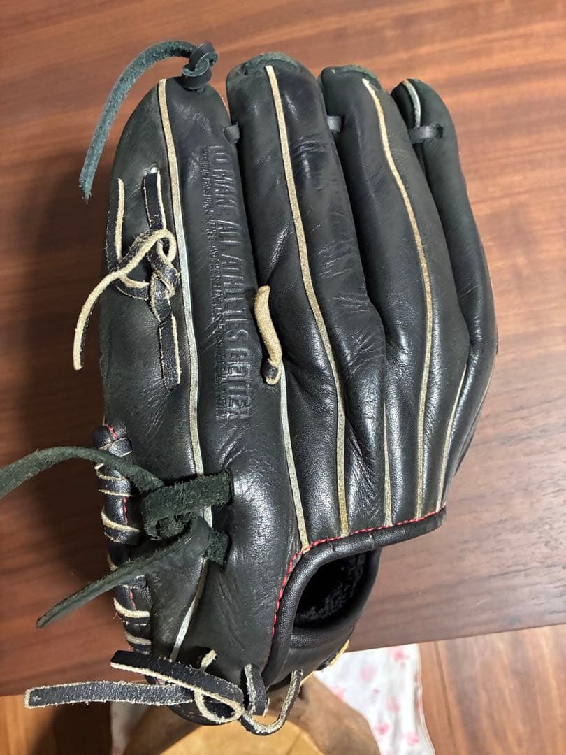 Under Armour 野球グローブ 黒