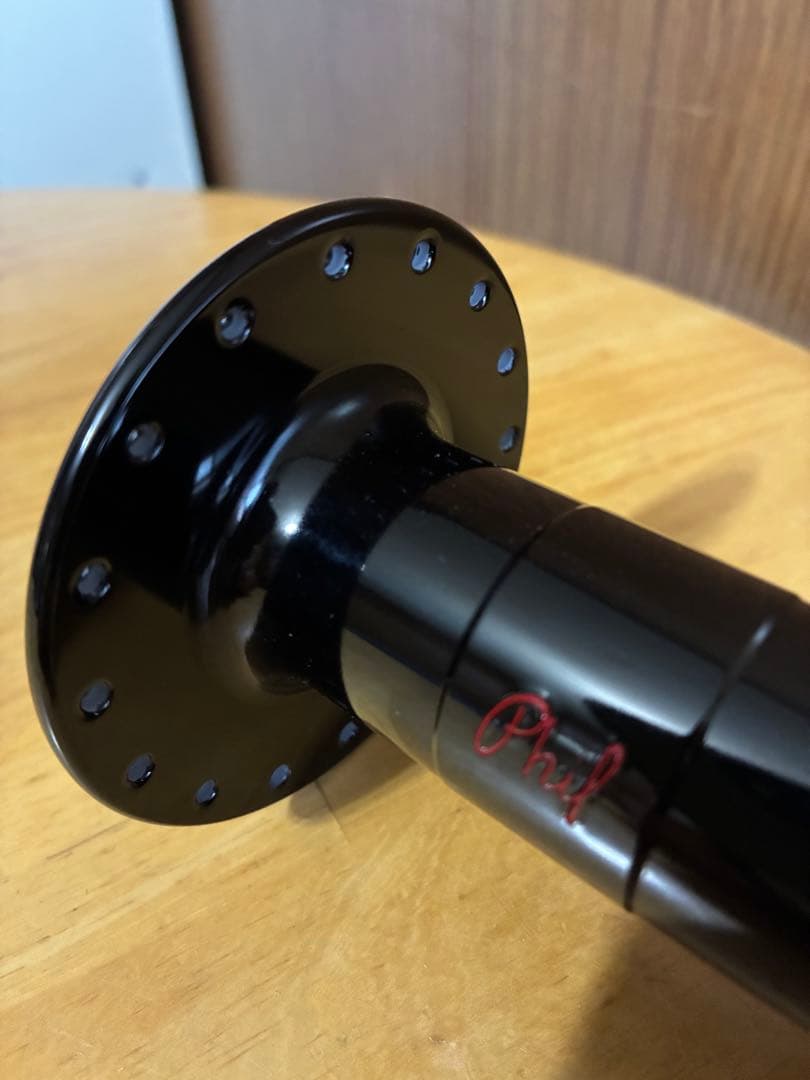 フィルウッド　リアハブ　Philwood Track Rear Hub