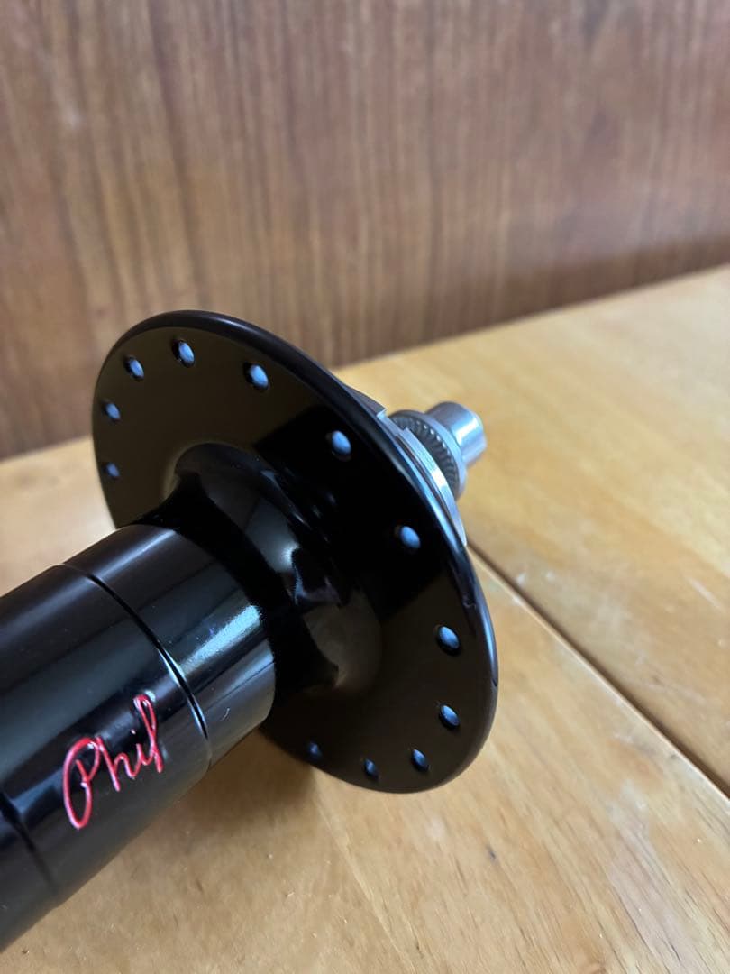 フィルウッド　リアハブ　Philwood Track Rear Hub