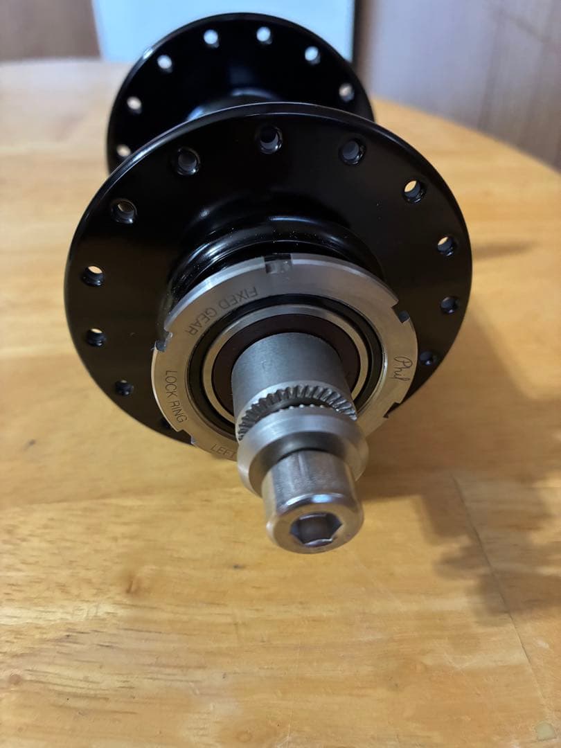 フィルウッド　リアハブ　Philwood Track Rear Hub