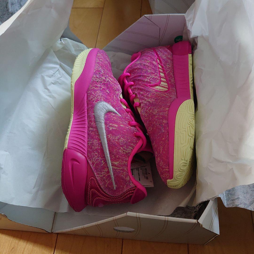 【新品未使用】Nike LeBron 21 EP 28cm