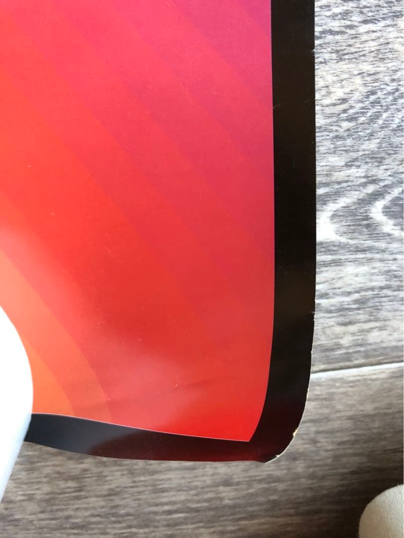 ドラゴンクエストVI 幻の大地　非売品　販促ポスター