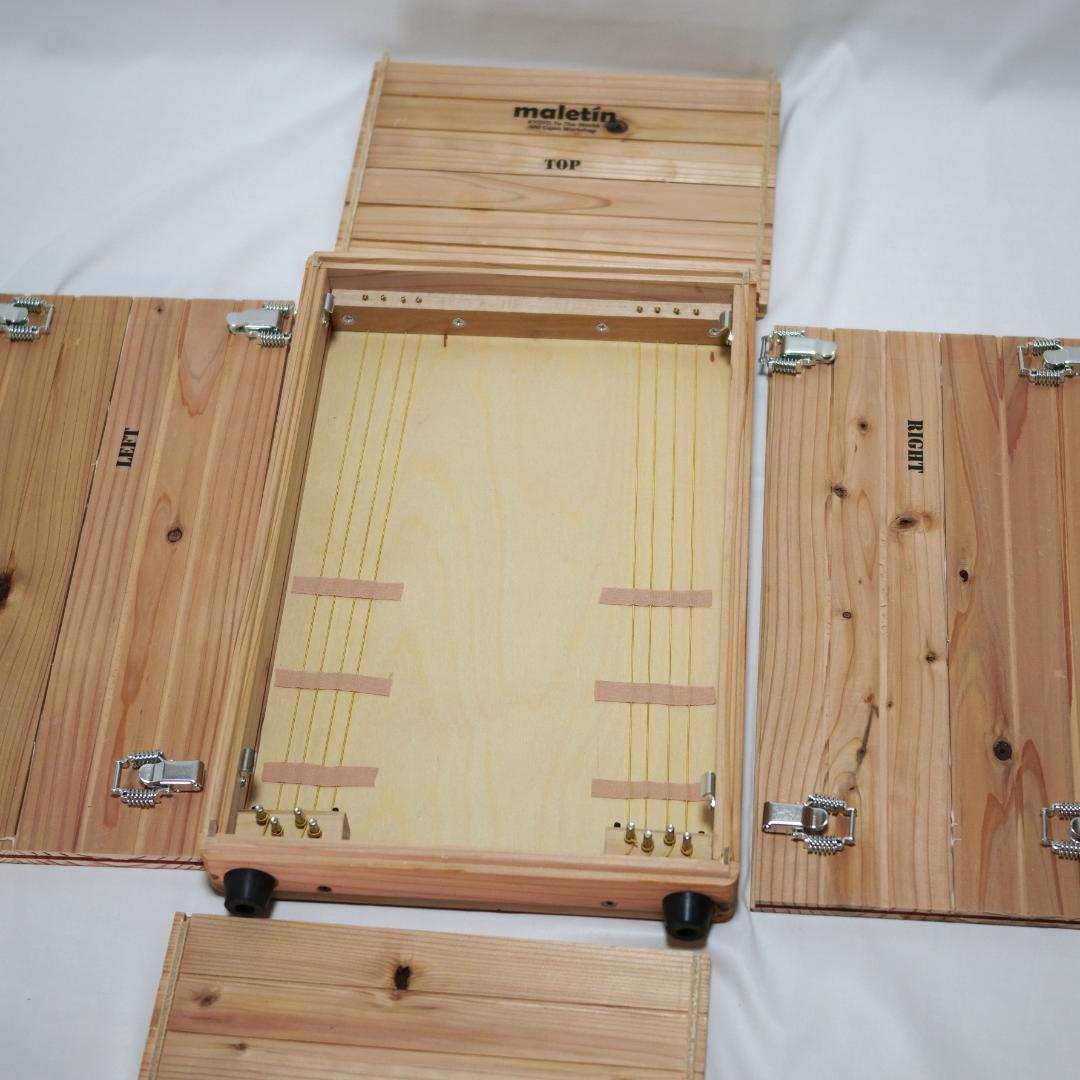 最終値下げ　折りたたみカホン　Maletin Ligero II