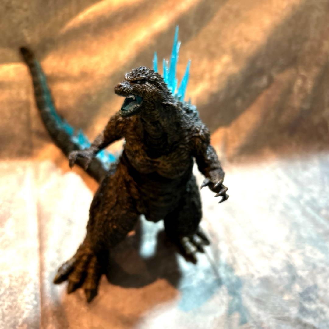 ゴジラ　マイナスワン　一番くじ　A賞　ラストワン　プラモデル　セット