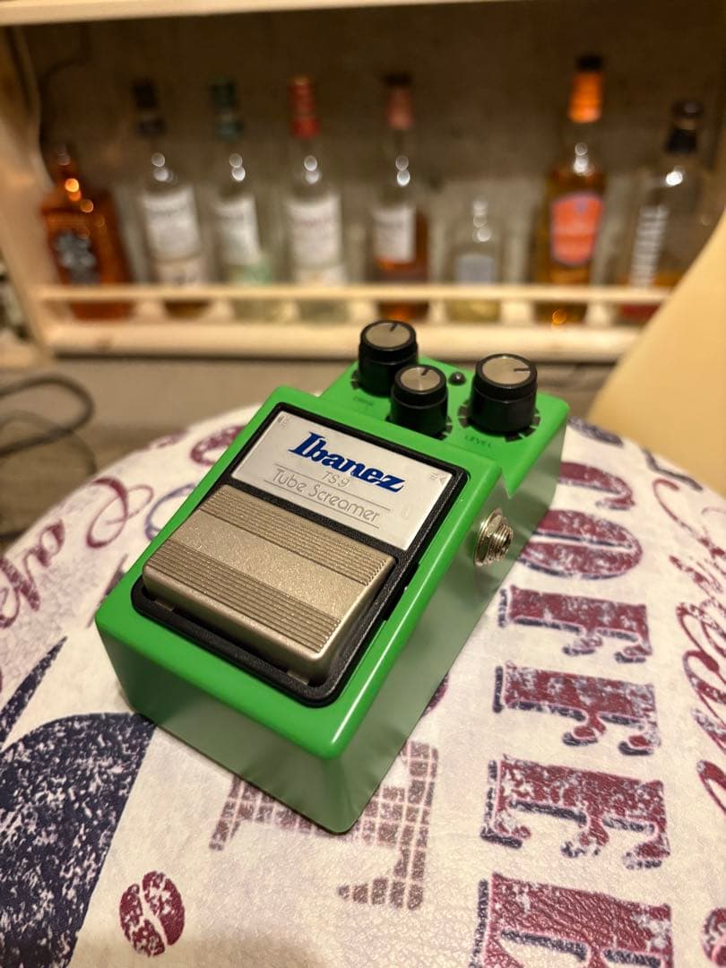 Ibanez Tube Screamer エフェクター