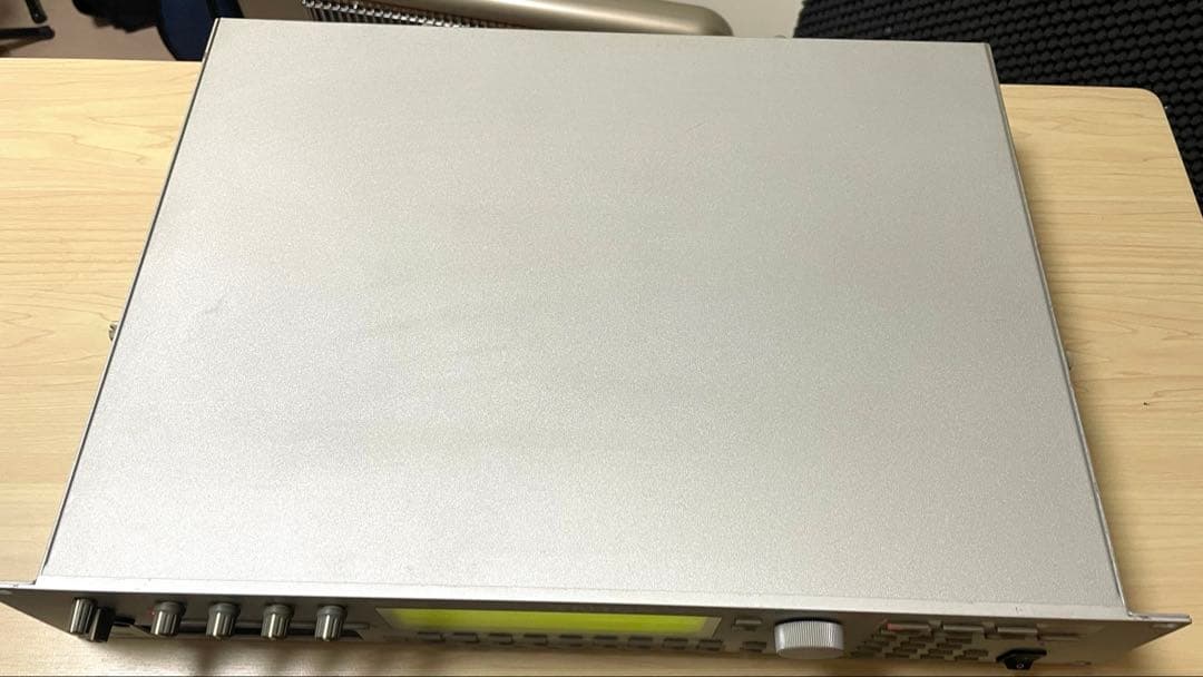 KORG TRITON-Rack 拡張3枚付 音源モジュール