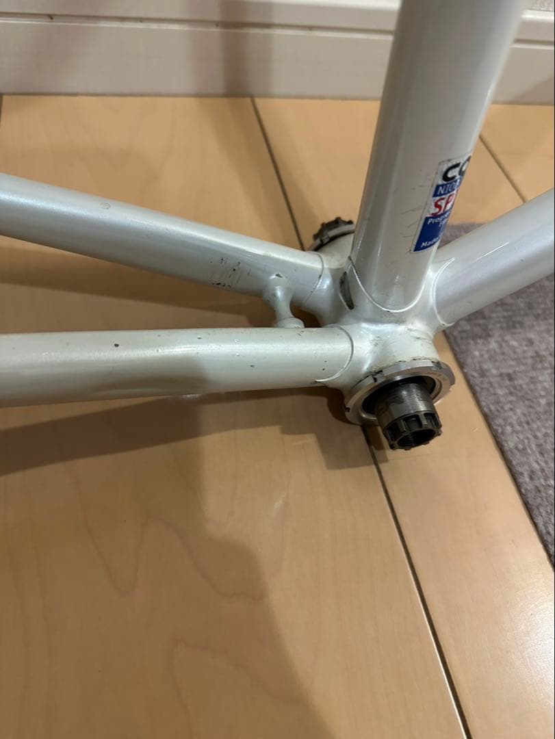 ピストフレーム　マキノ　フレームサイズ535mm