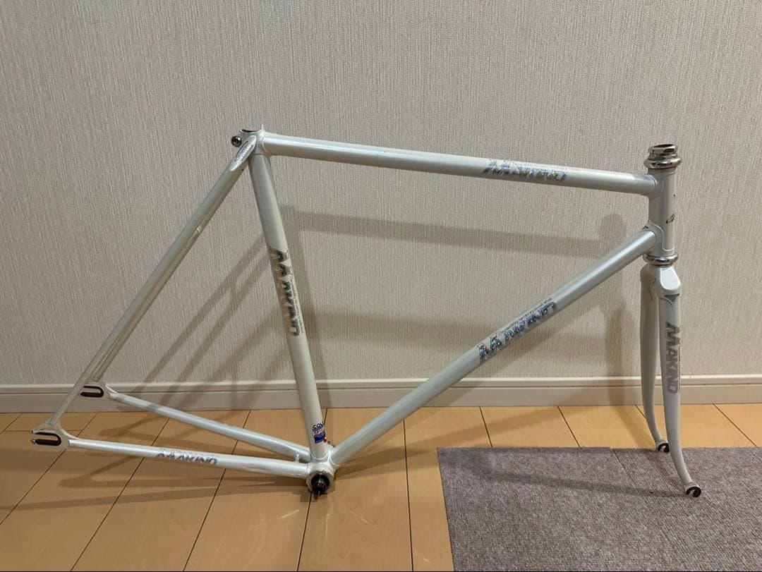 ピストフレーム　マキノ　フレームサイズ535mm