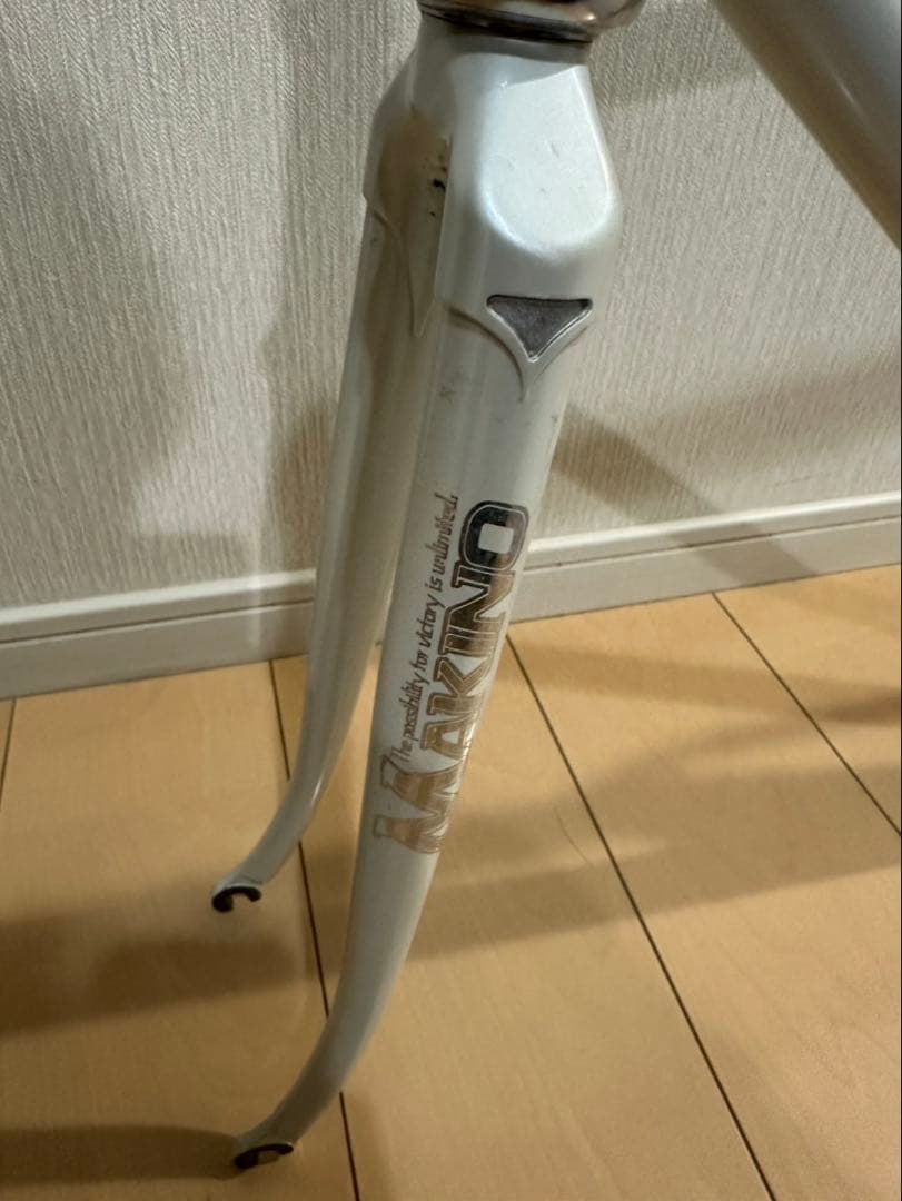 ピストフレーム　マキノ　フレームサイズ535mm