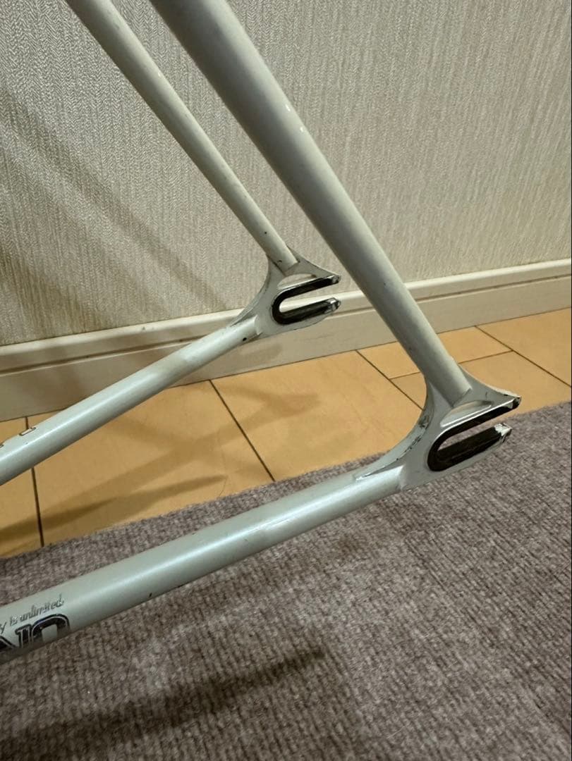 ピストフレーム　マキノ　フレームサイズ535mm