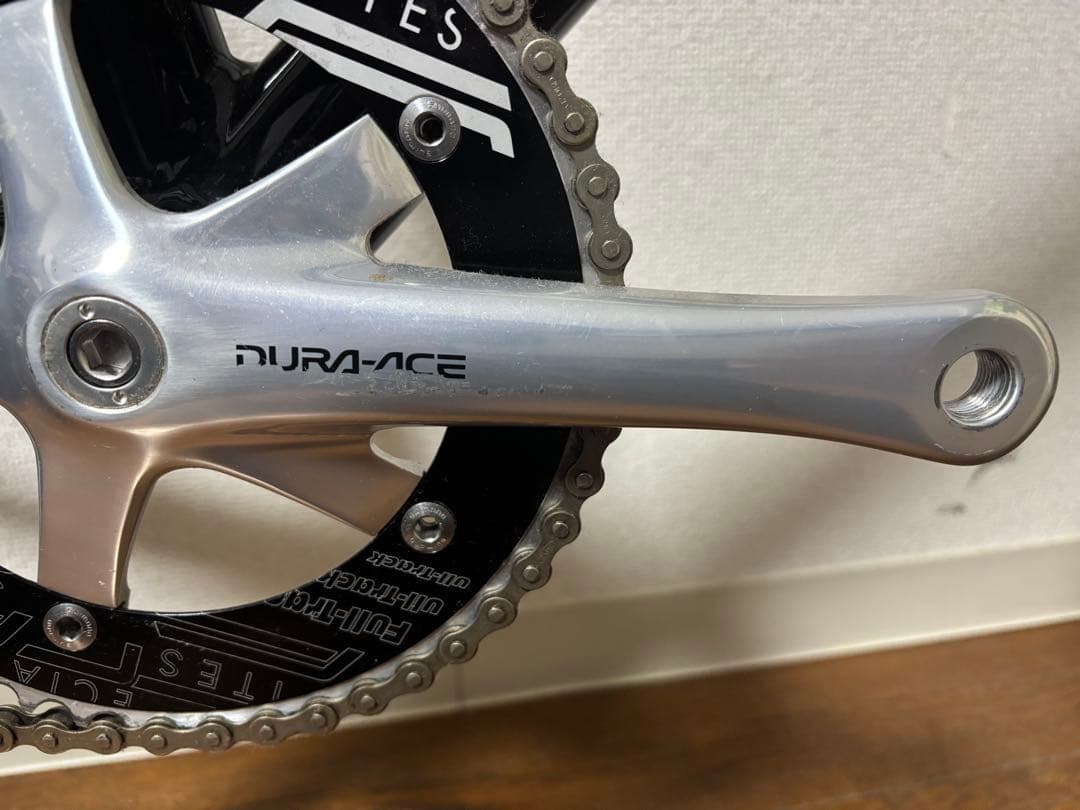 GanWell GW-P1000 Mサイズ DURA-ACE仕様 トラック完成車