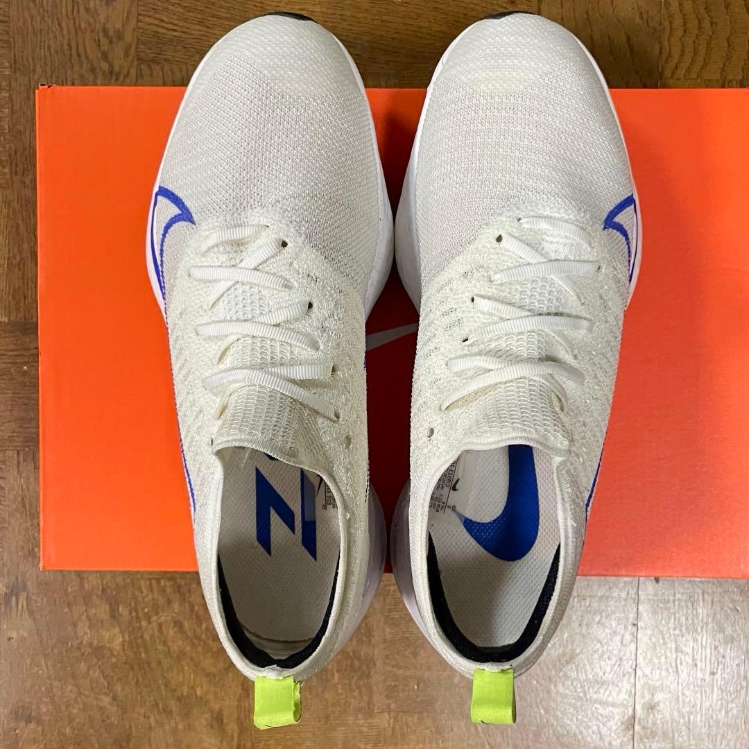 ナイキ エアズームテンポネクスト％ フライニット