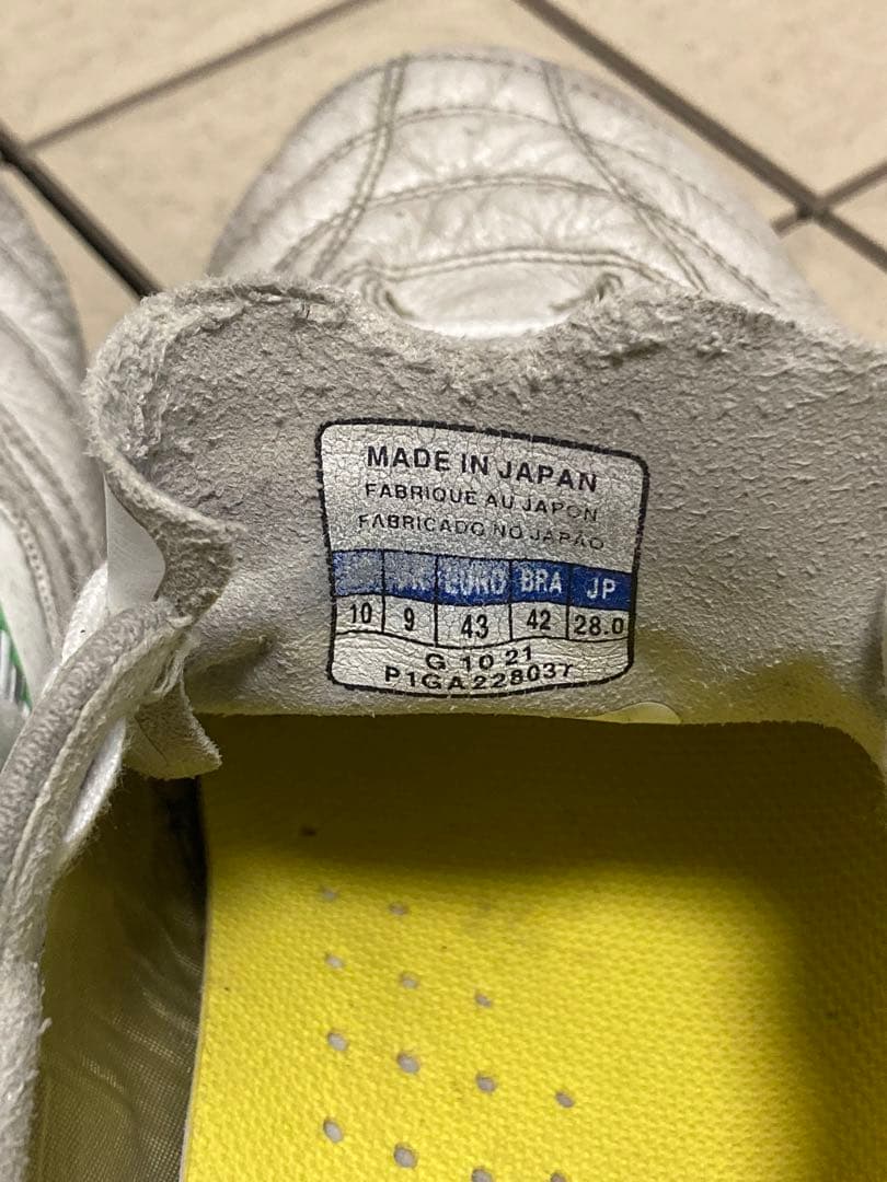 ミズノ モレリアネオ3 サイズ28センチ