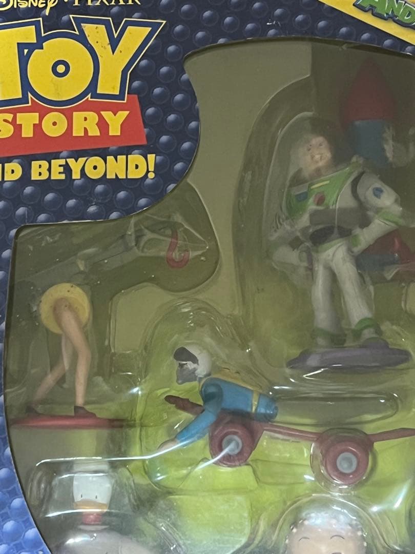 トイストーリー シドの部屋