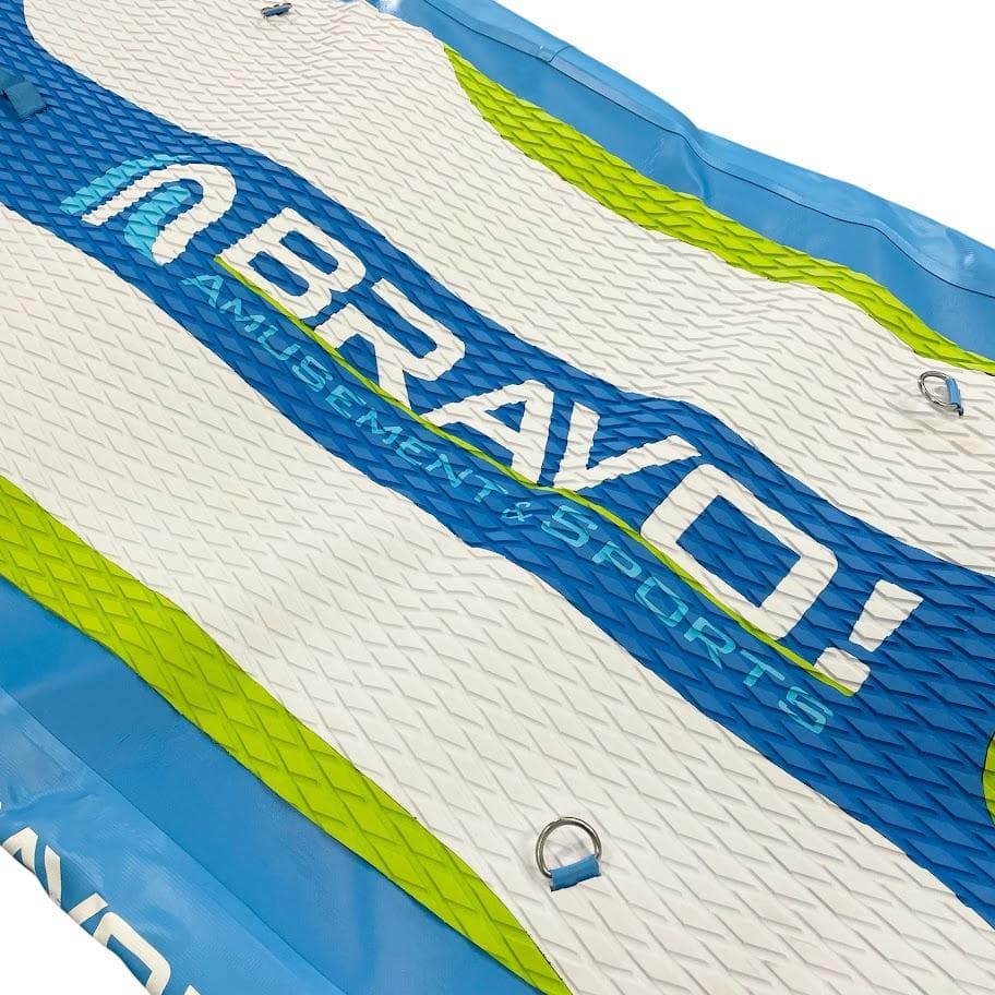 未使用●BRAVO●インフレータブルSUPボード パドル・専用BAG フルセット