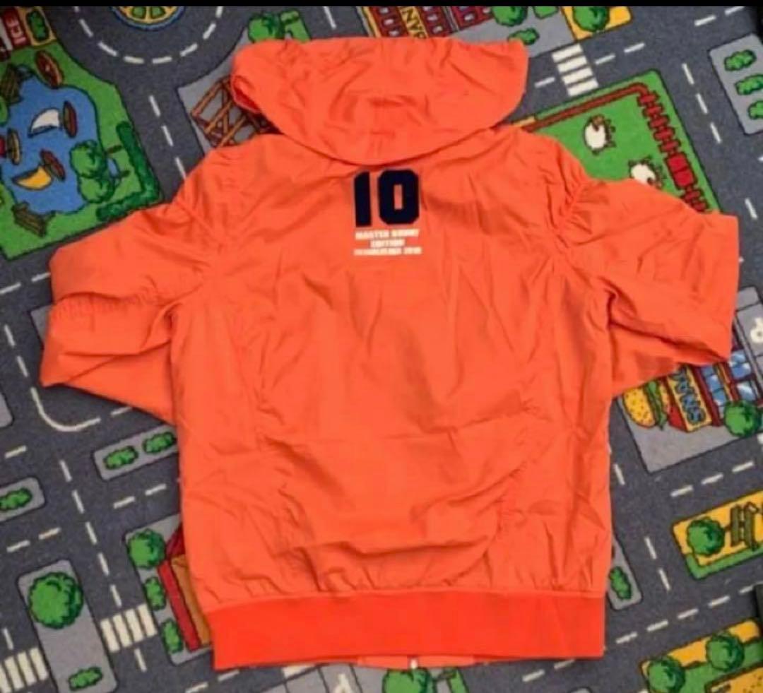 １（Ｍ）パーリーゲイツ【マスターバニーエディション 】フード付きブルゾン