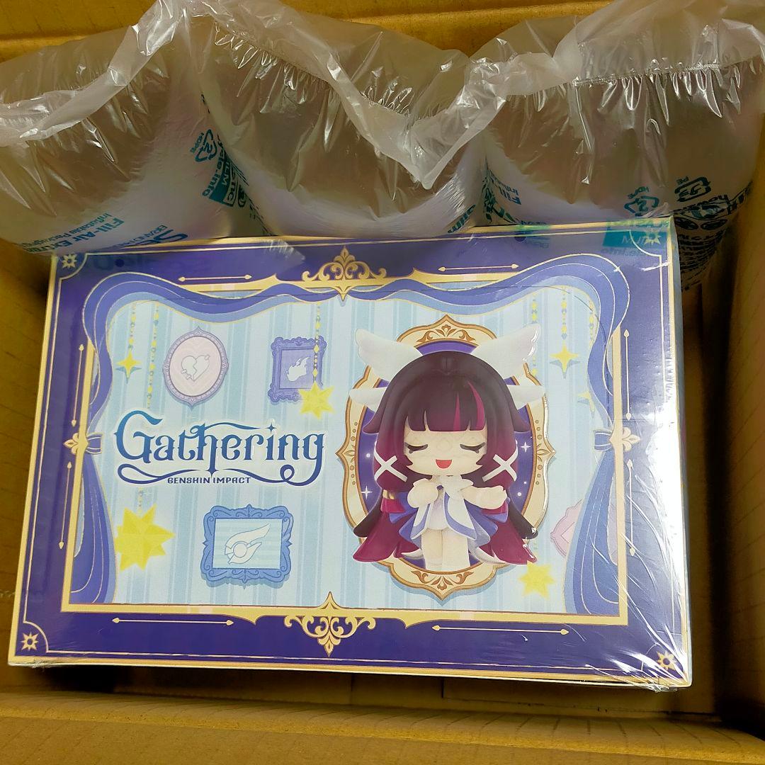 原神 Impact Gathering Chibi シリーズ フィギュア