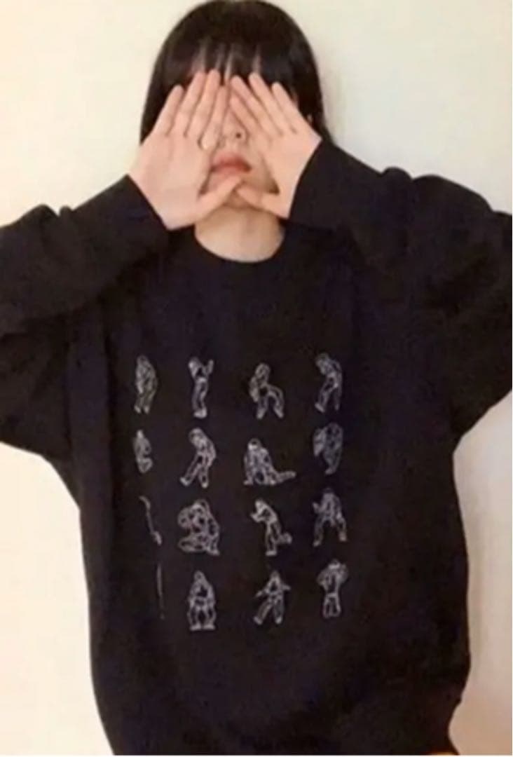 あいみょん スウェット SSSツアー グッズ