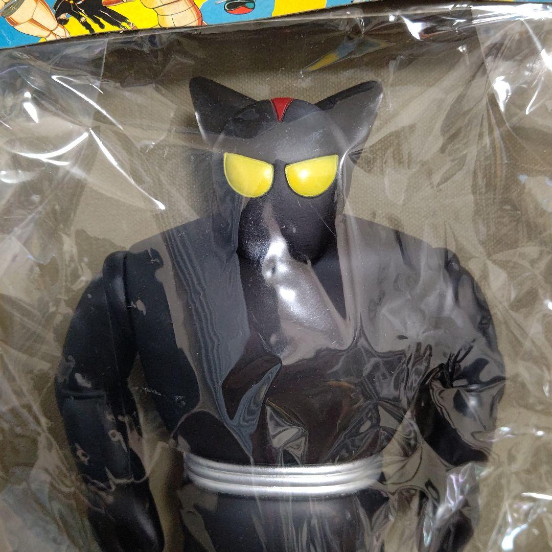 ソフビ 鉄人28号 オックス