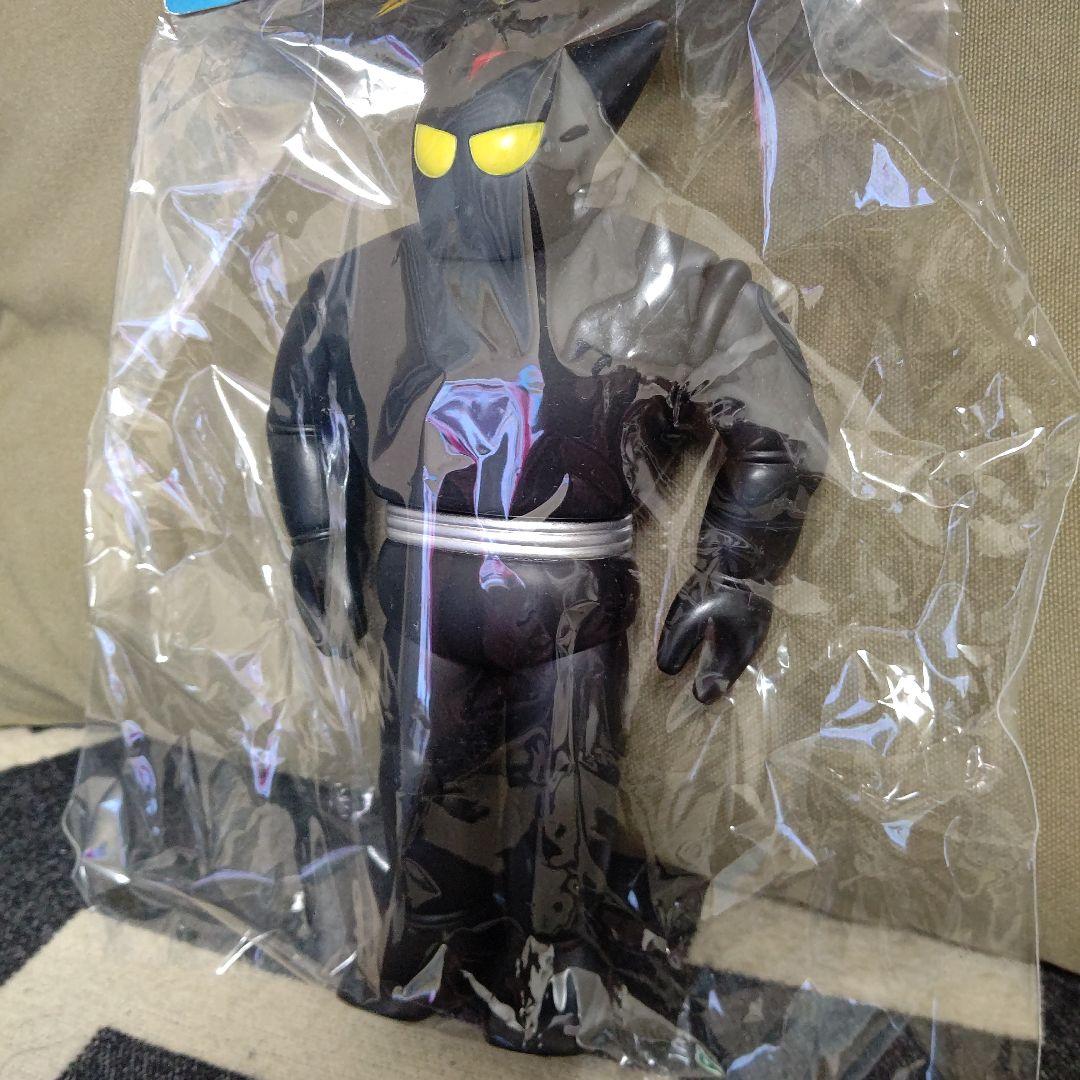 ソフビ 鉄人28号 オックス