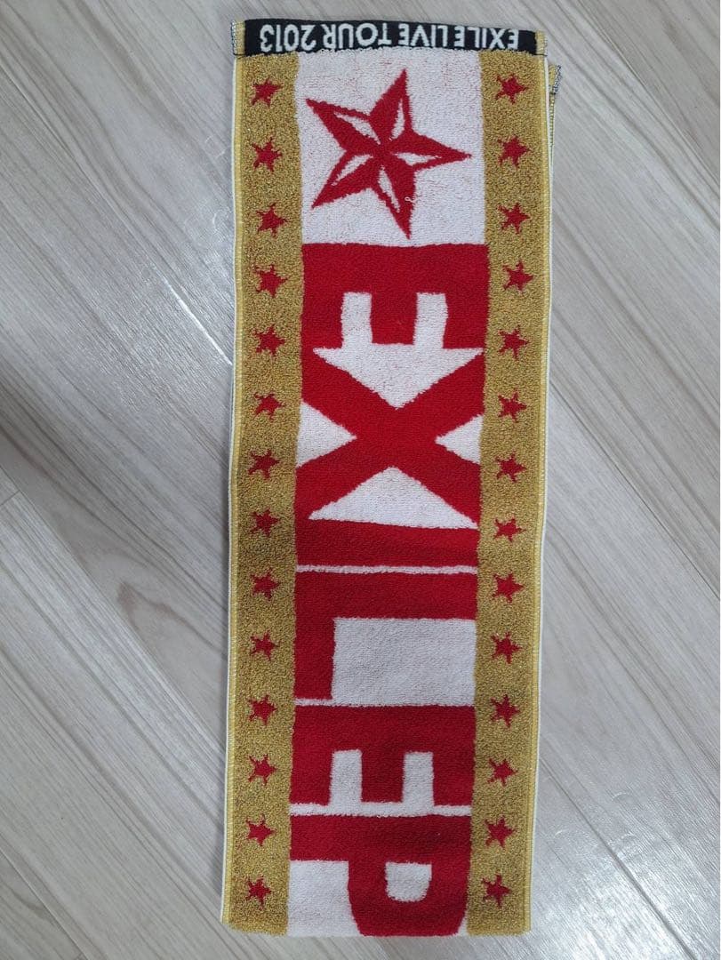 EXILE PRIDE LIVE TOUR 2013 グッズ 豪華3点セット