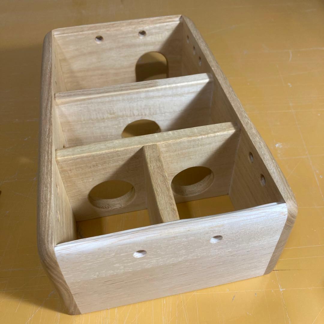 ちゃ様確認用　ハムスター　地下型巣箱　(検　ルーミィ　グラスハーモニー