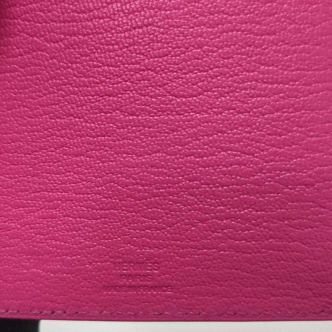 エルメス　ターマック　パスポートケース