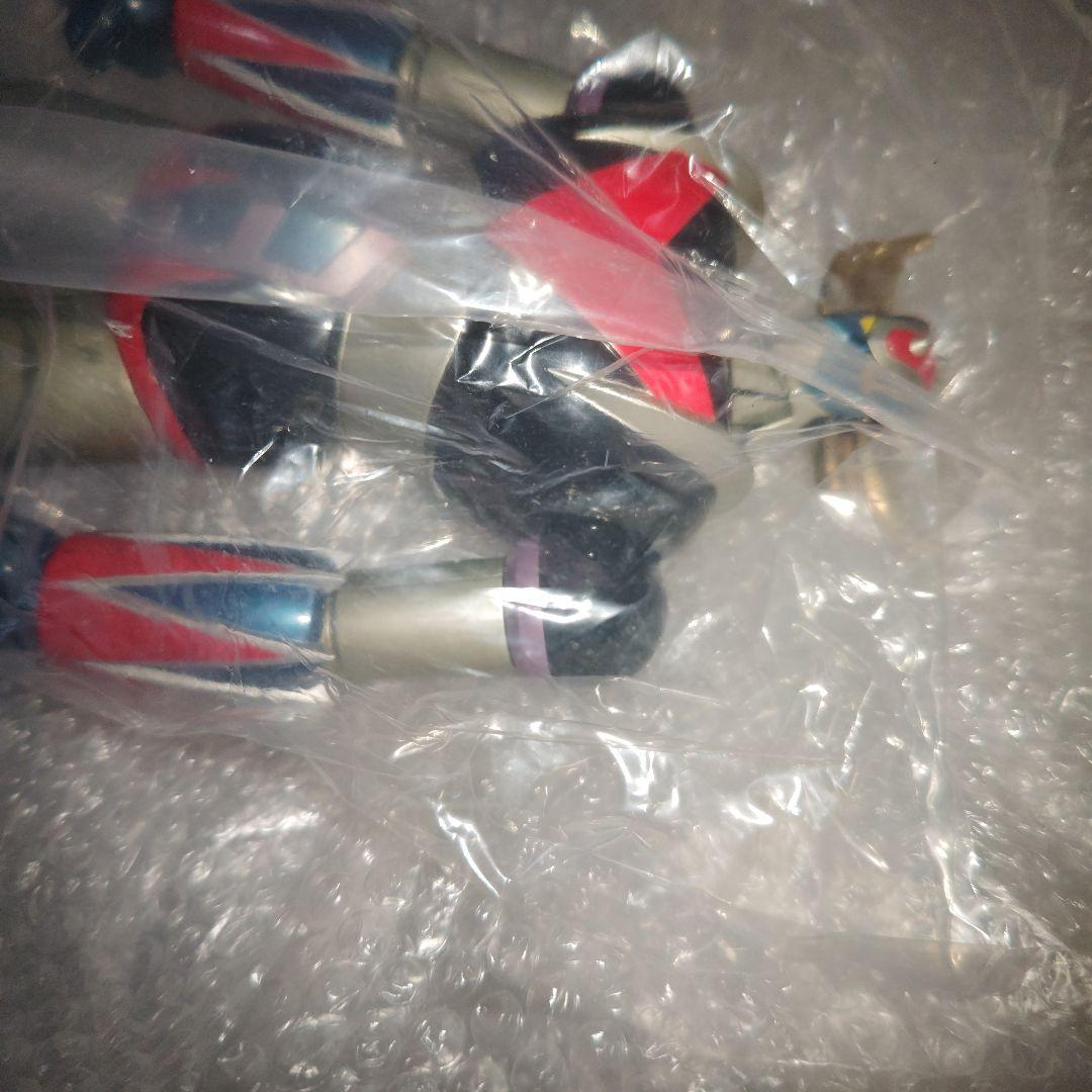 マーミット　大合金　グレンダイザー　フィギュア