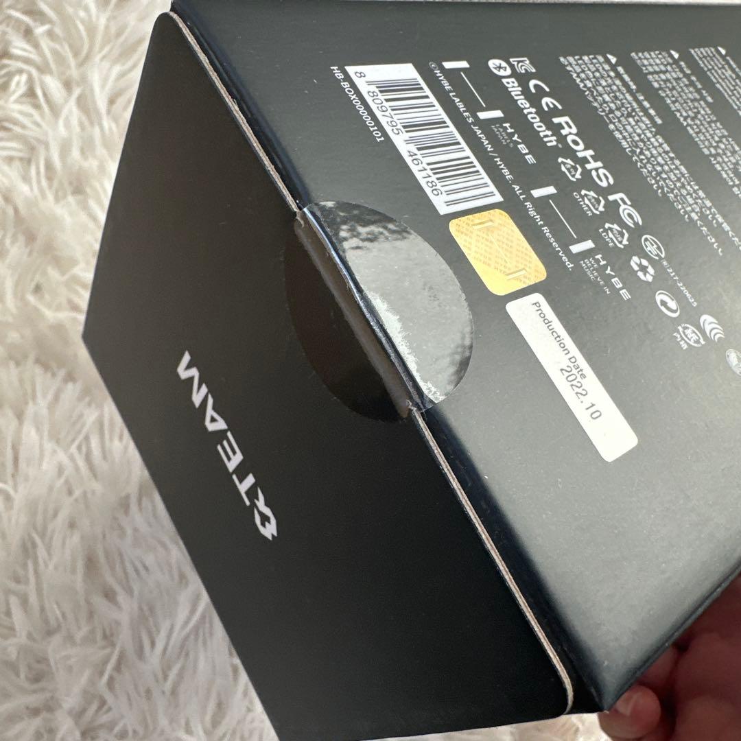 &TEAM ルネ棒 ペンライト 新品未開封品