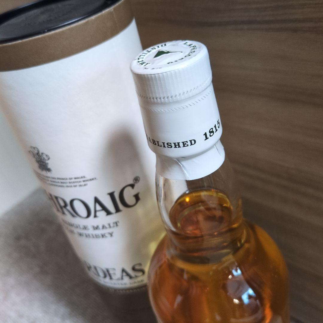 ​【希少・限定品】ラフロイグ ケア―ダス 2017 / 未開封・箱付き