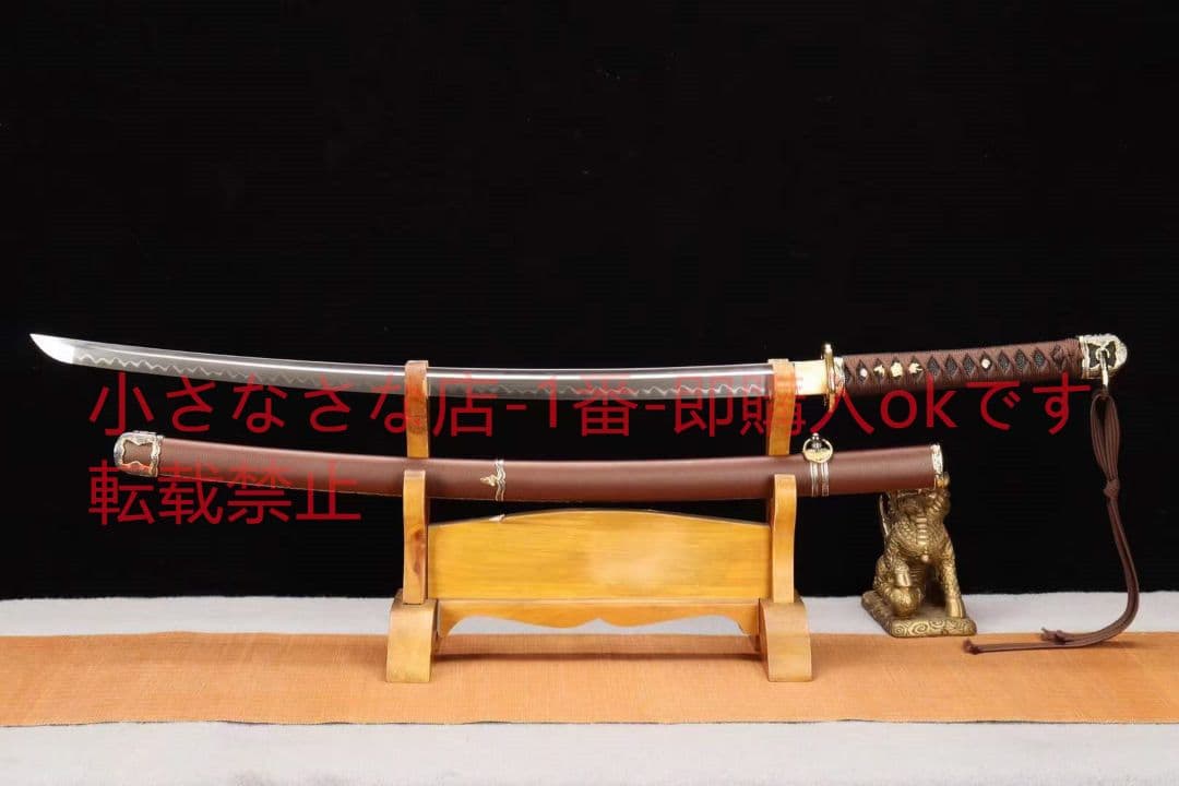 【侍軍戦】武具　刀装具　日本刀　模造刀 居合刀 98式軍佐官刀